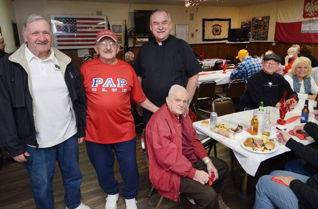 Polish American Club Marks 100th Year News, Sports, Jobs The